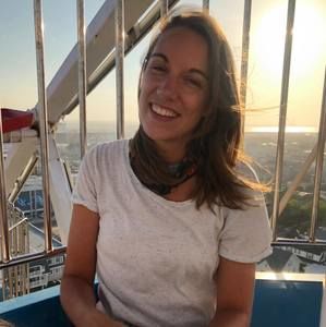 Meet your Posher, Elena